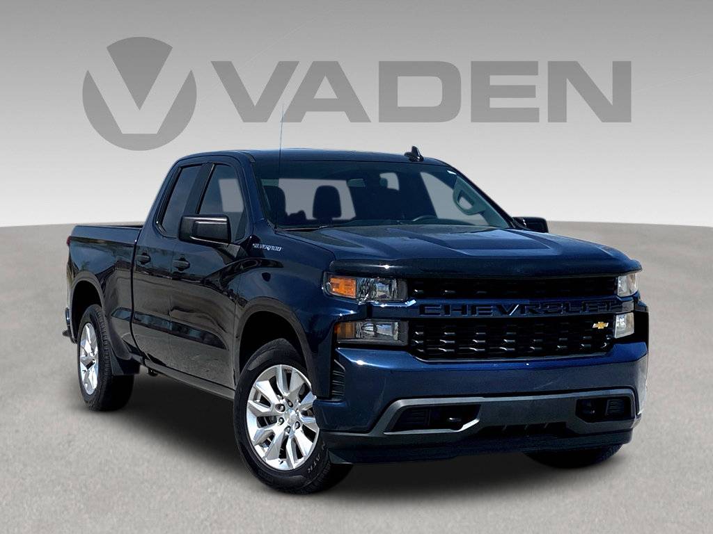 2020 Chevrolet Silverado 1500 Custom — Pickup Truck — 71,141 mi — Pooler, GA