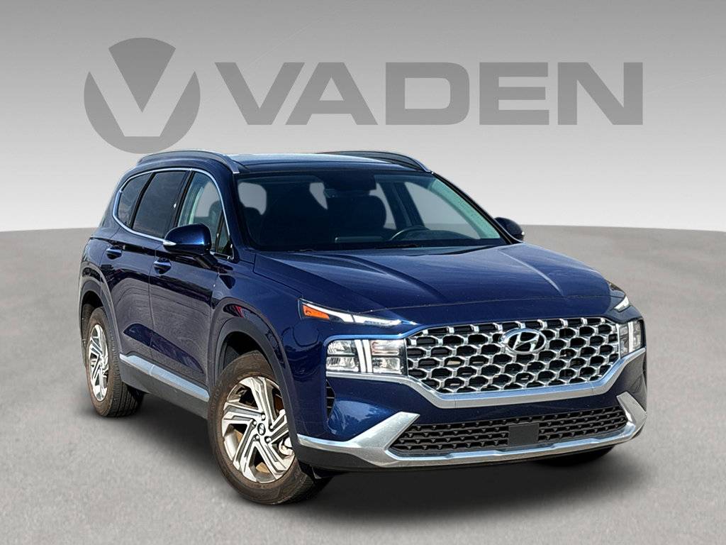 2022 Hyundai Santa Fe SEL — SUV — 12,810 mi — Pooler, GA