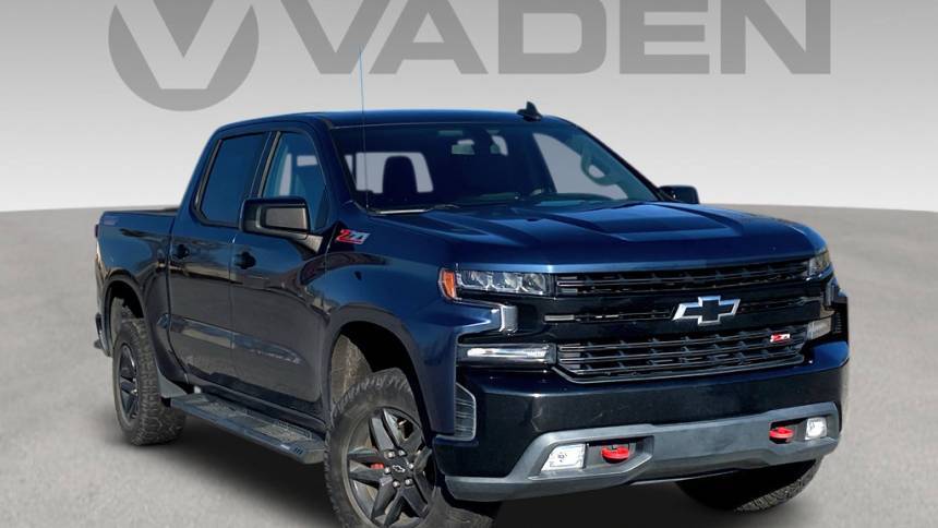2019 Chevrolet Silverado 1500 LT Trail Boss — Pickup Truck — 81,146 mi — Pooler, GA