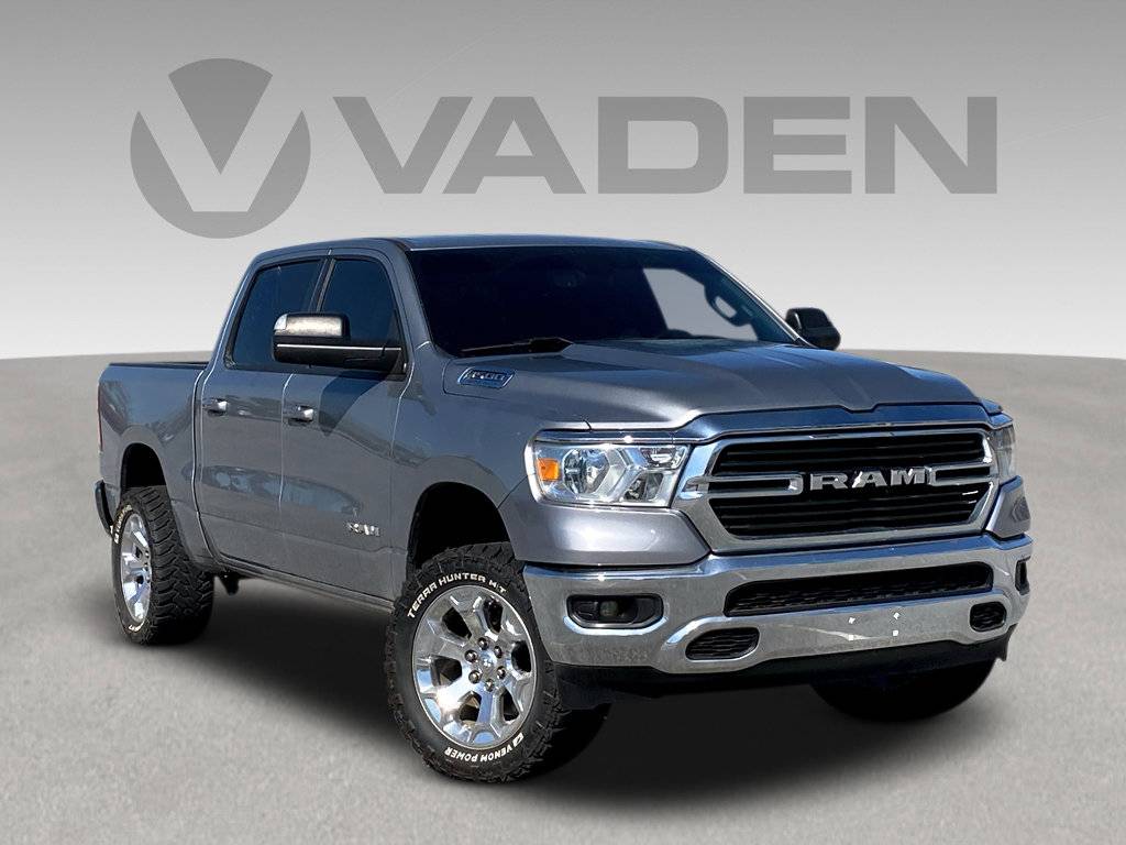 2021 Ram 1500 Big Horn — Pickup Truck — 68,431 mi — Pooler, GA
