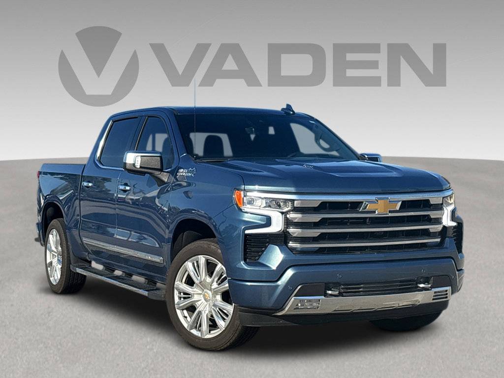 2024 Chevrolet Silverado 1500 High Country — Pickup Truck — 8,100 mi — Pooler, GA