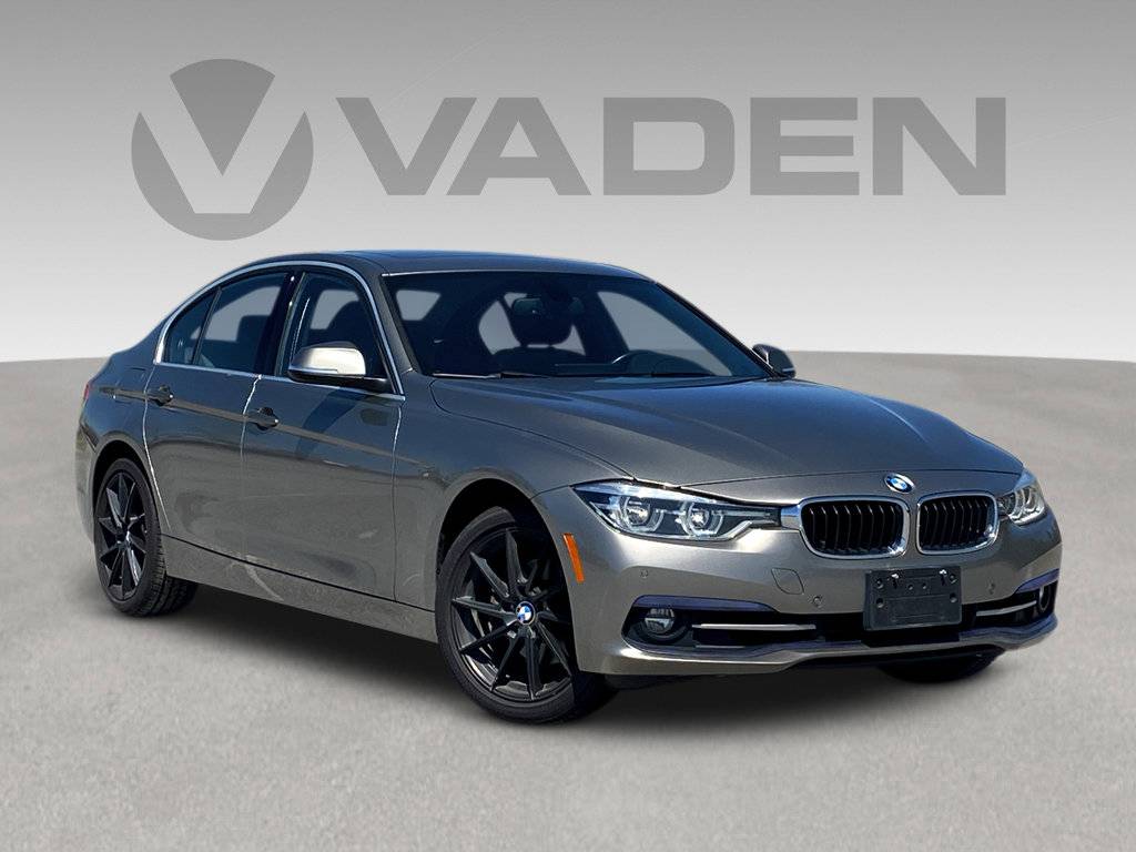 2017 BMW 3 Series 330i — Sedan — 68,400 mi — Pooler, GA