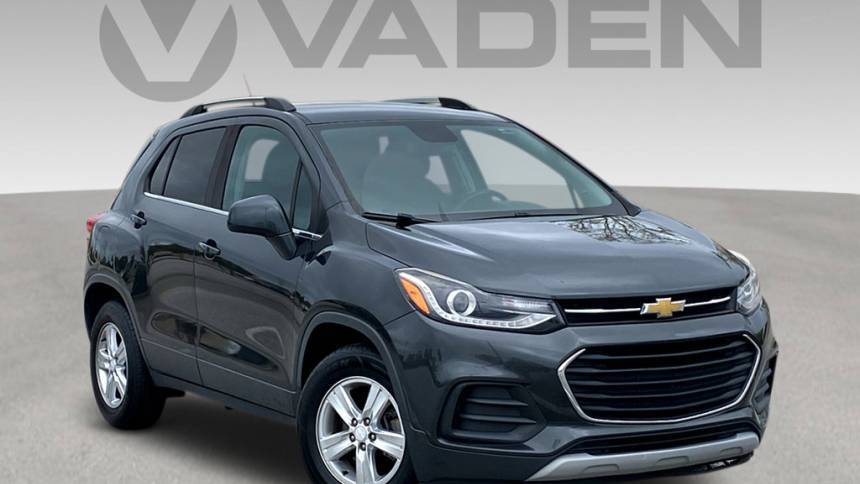 2018 Chevrolet Trax LT — SUV — 131,356 mi — Pooler, GA