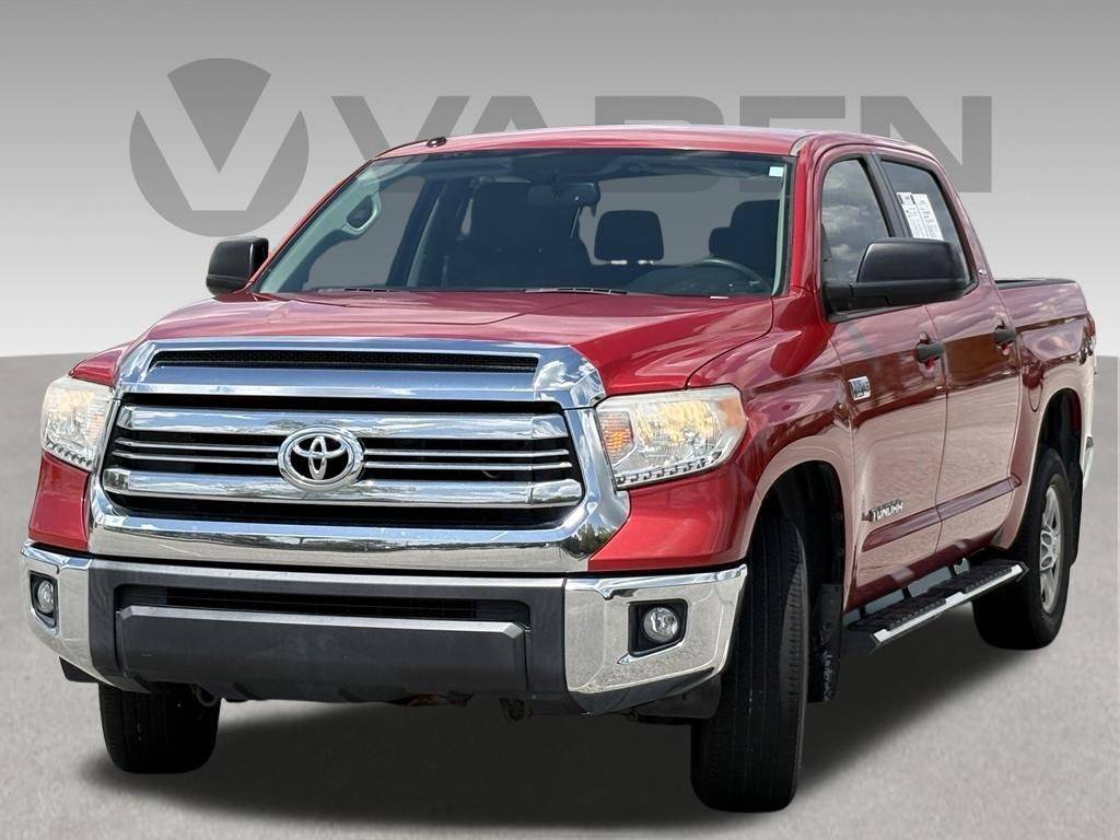 2017 Toyota Tundra SR5