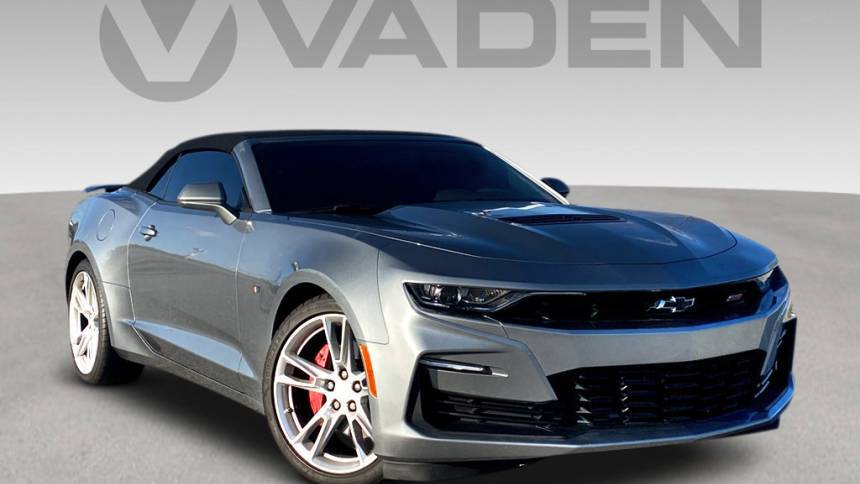 2023 Chevrolet Camaro 1SS — Convertible — 25,753 mi — Pooler, GA