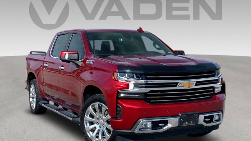 2022 Chevrolet Silverado 1500 LTD High Country — Pickup Truck — 62,376 mi — Pooler, GA