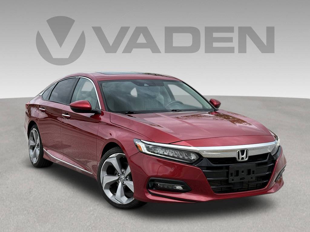 2018 Honda Accord Touring — Sedan — 43,776 mi — Pooler, GA