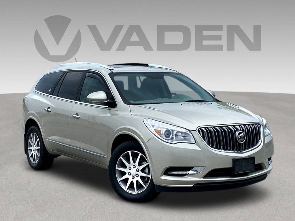 2014 Buick Enclave Leather — SUV — 64,205 mi — Pooler, GA