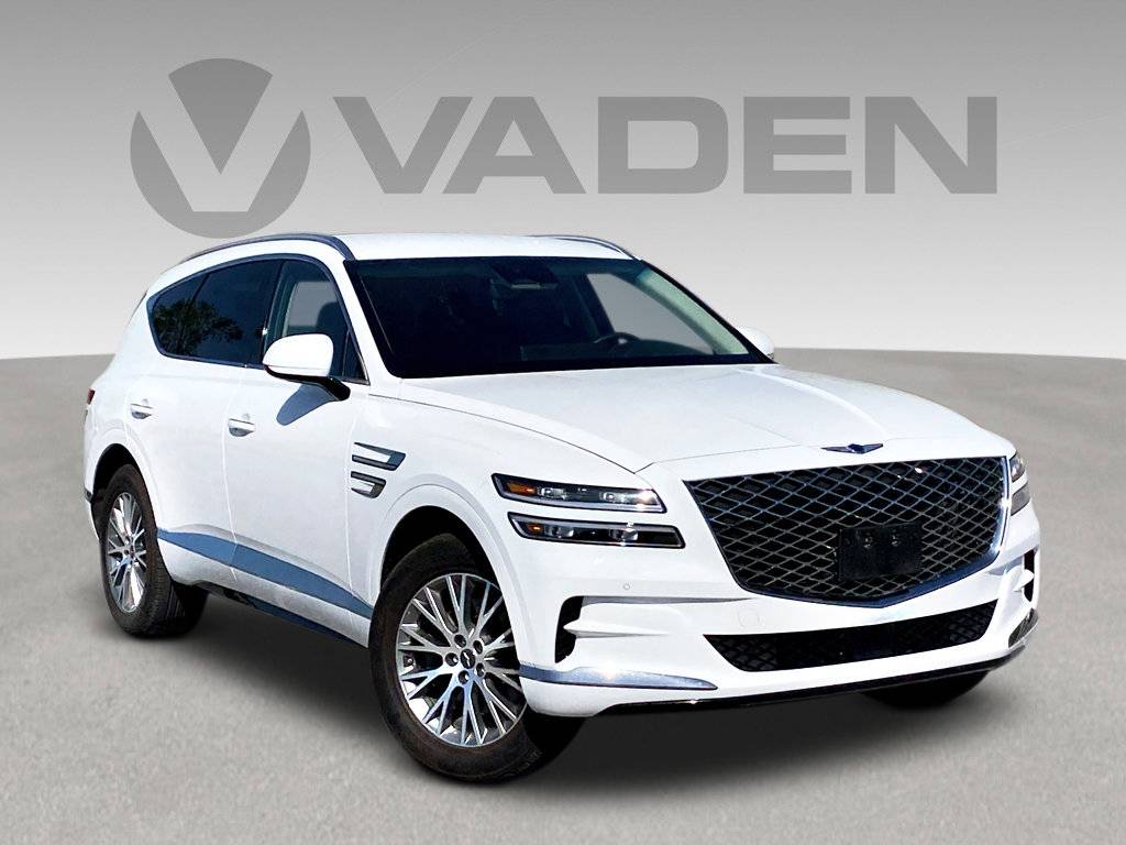 2024 Genesis GV80 2.5T — SUV — 30,895 mi — Pooler, GA