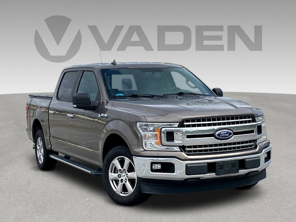 2018 Ford F-150 XLT — Pickup Truck — 85,380 mi — Pooler, GA
