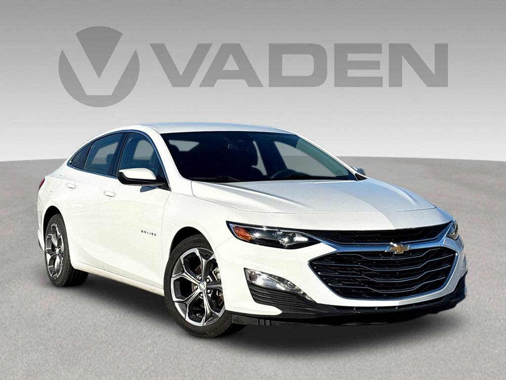 2024 Chevrolet Malibu LT — Sedan — 52,376 mi — Pooler, GA