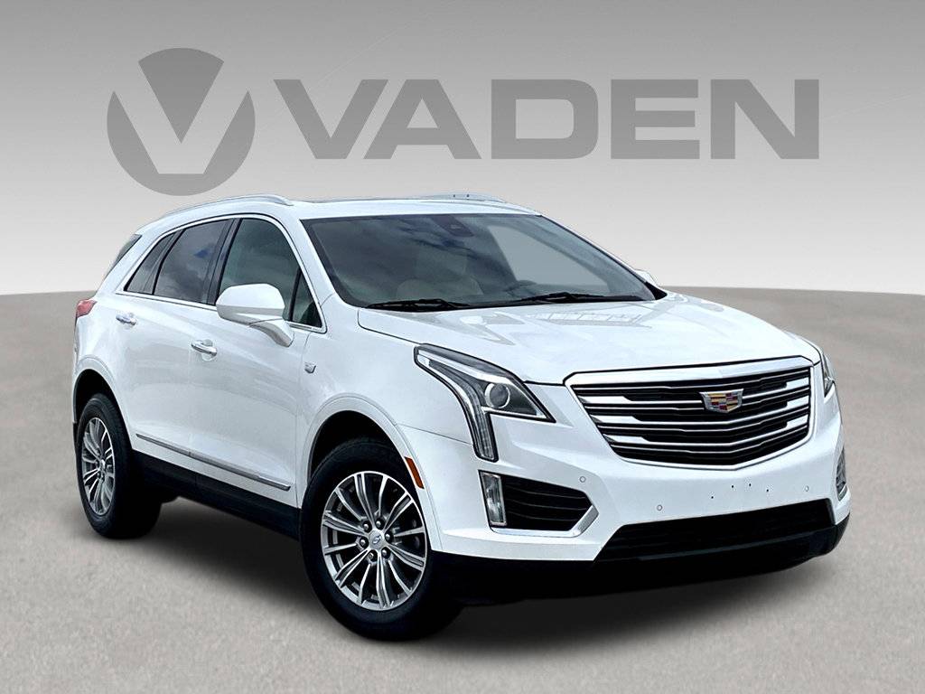 2017 Cadillac XT5 Luxury — SUV — 65,920 mi — Pooler, GA