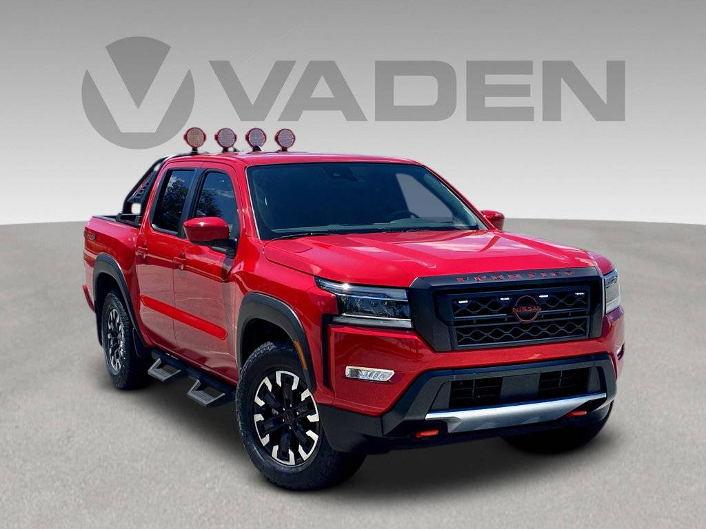 2024 Nissan Frontier PRO-X — Pickup Truck — 5,966 mi — Pooler, GA