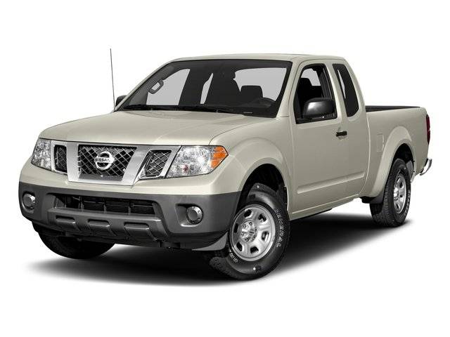 2017 Nissan Frontier S — Pickup Truck — 53,001 mi — Pooler, GA