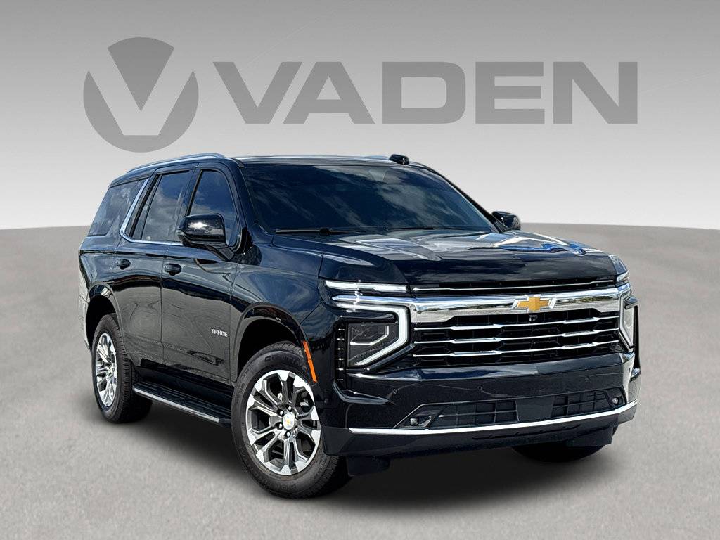 2025 Chevrolet Tahoe LT — SUV — 2,000 mi — Pooler, GA