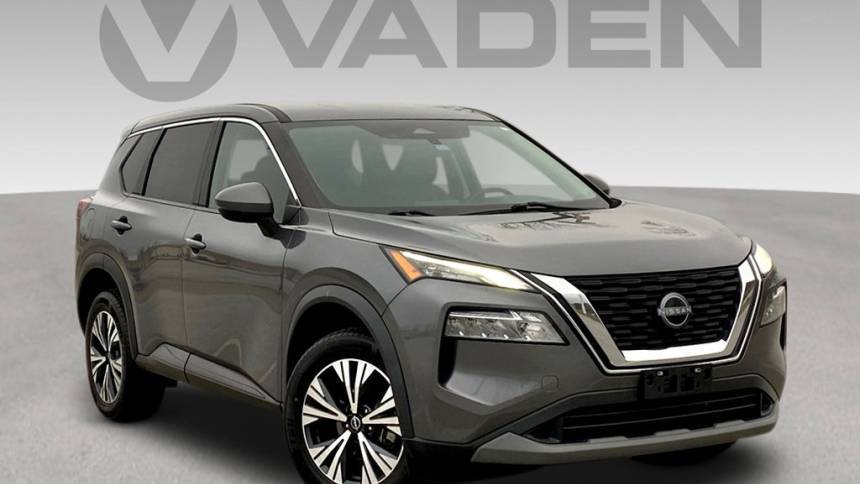 2022 Nissan Rogue SV — SUV — 58,678 mi — Pooler, GA