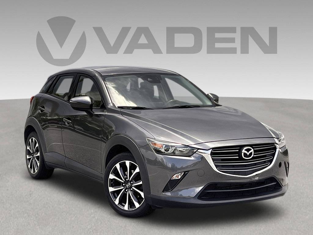 2019 Mazda CX-3 Touring — SUV — 58,855 mi — Pooler, GA