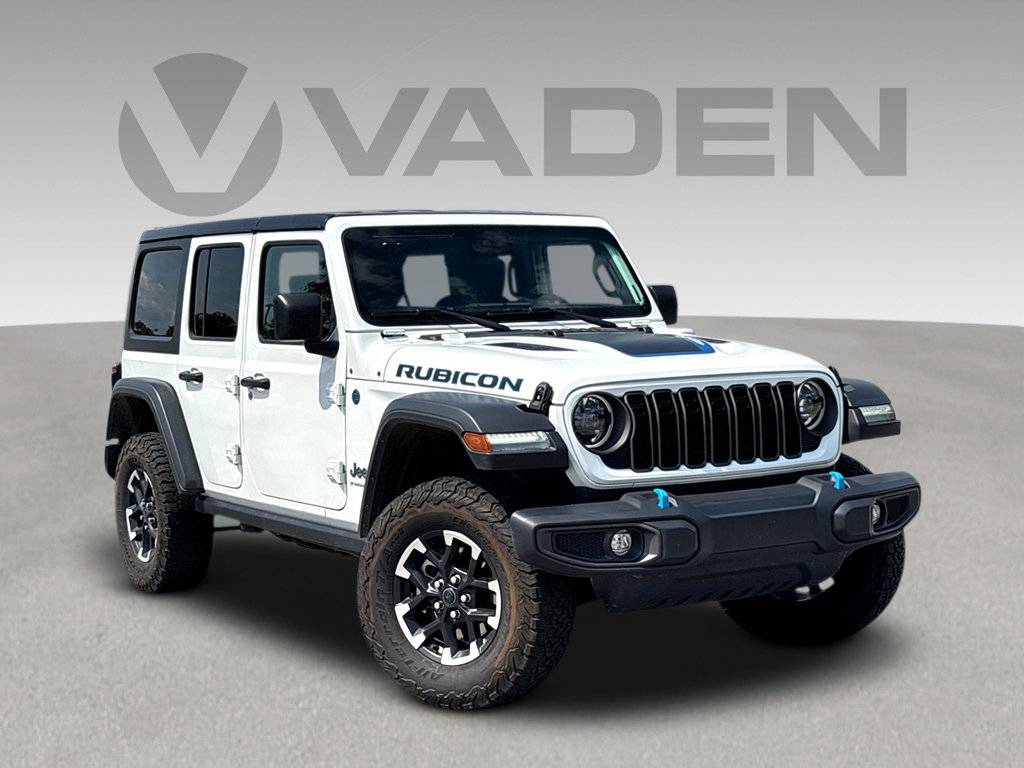 2024 Jeep Wrangler Rubicon — SUV — 37,154 mi — Pooler, GA