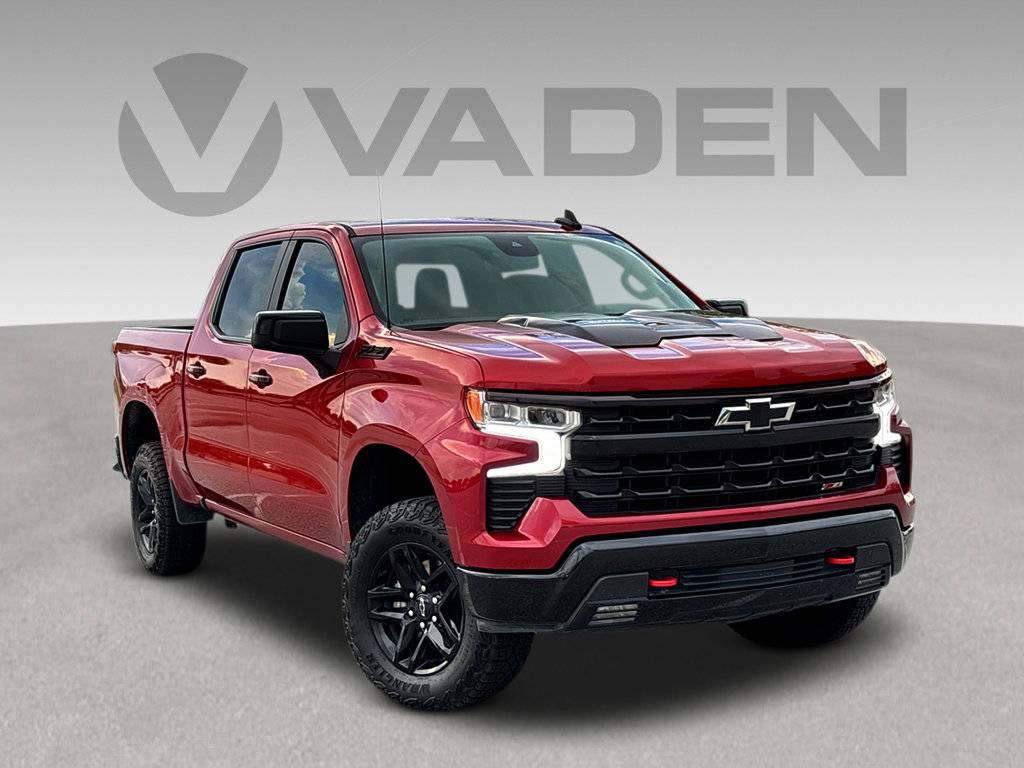 2024 Chevrolet Silverado 1500 LT Trail Boss — Pickup Truck — 33,000 mi — Pooler, GA