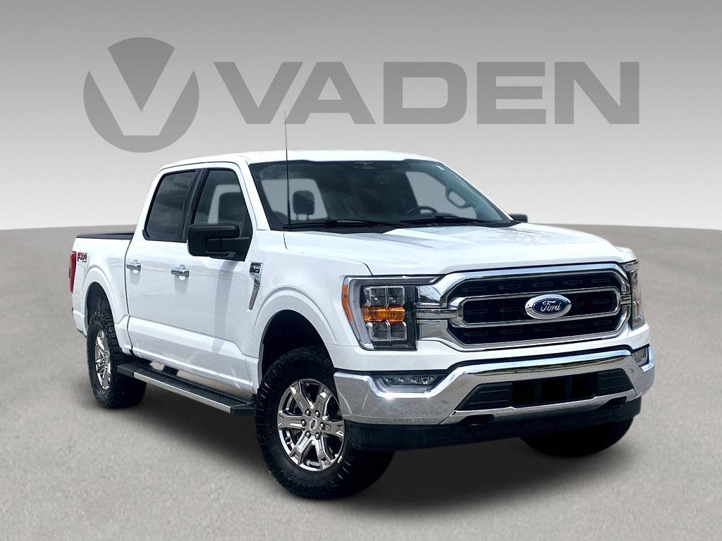 2023 Ford F-150 XLT — Pickup Truck — 26,704 mi — Pooler, GA