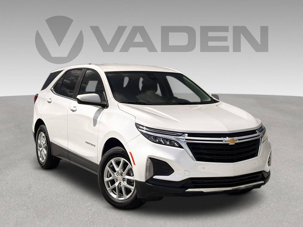 2022 Chevrolet Equinox LT — SUV — 79,448 mi — Pooler, GA