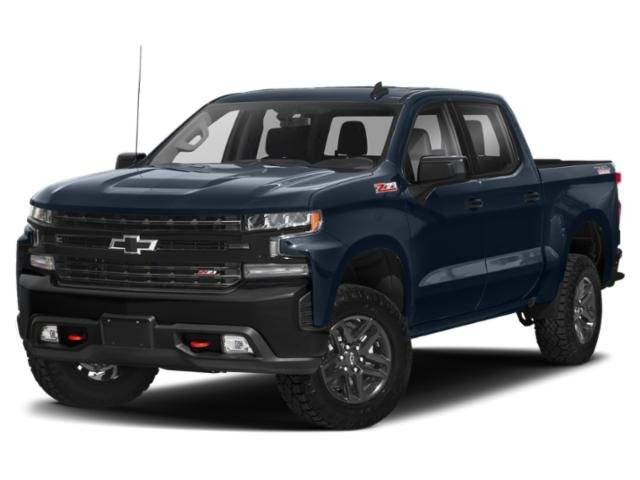 2021 Chevrolet Silverado 1500 LT Trail Boss — Pickup Truck — 68,976 mi — Pooler, GA