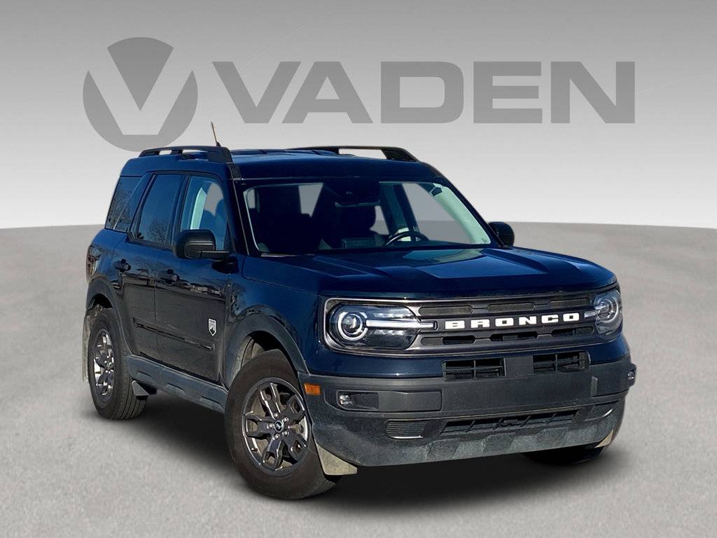 2021 Ford Bronco Sport Big Bend — SUV — 21,358 mi — Pooler, GA