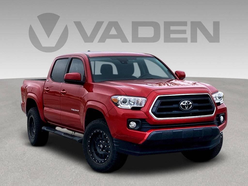 2023 Toyota Tacoma SR5 — Pickup Truck — 45,537 mi — Pooler, GA