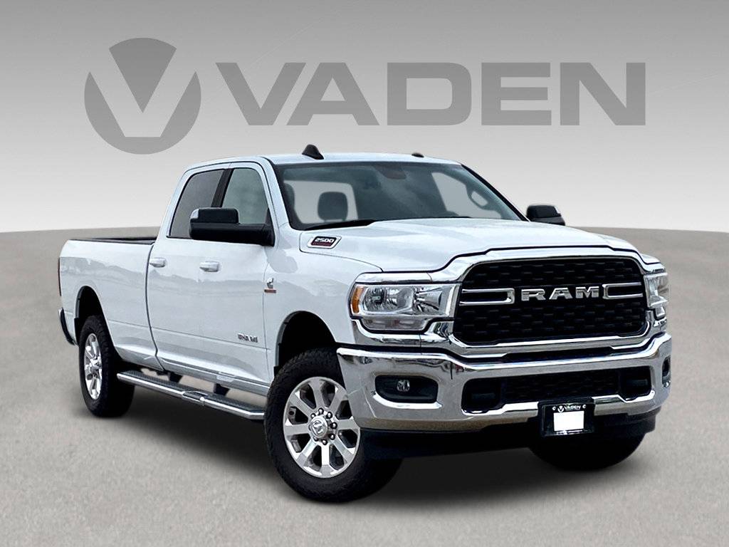 2022 Ram 2500 Big Horn — Pickup Truck — 72,287 mi — Pooler, GA
