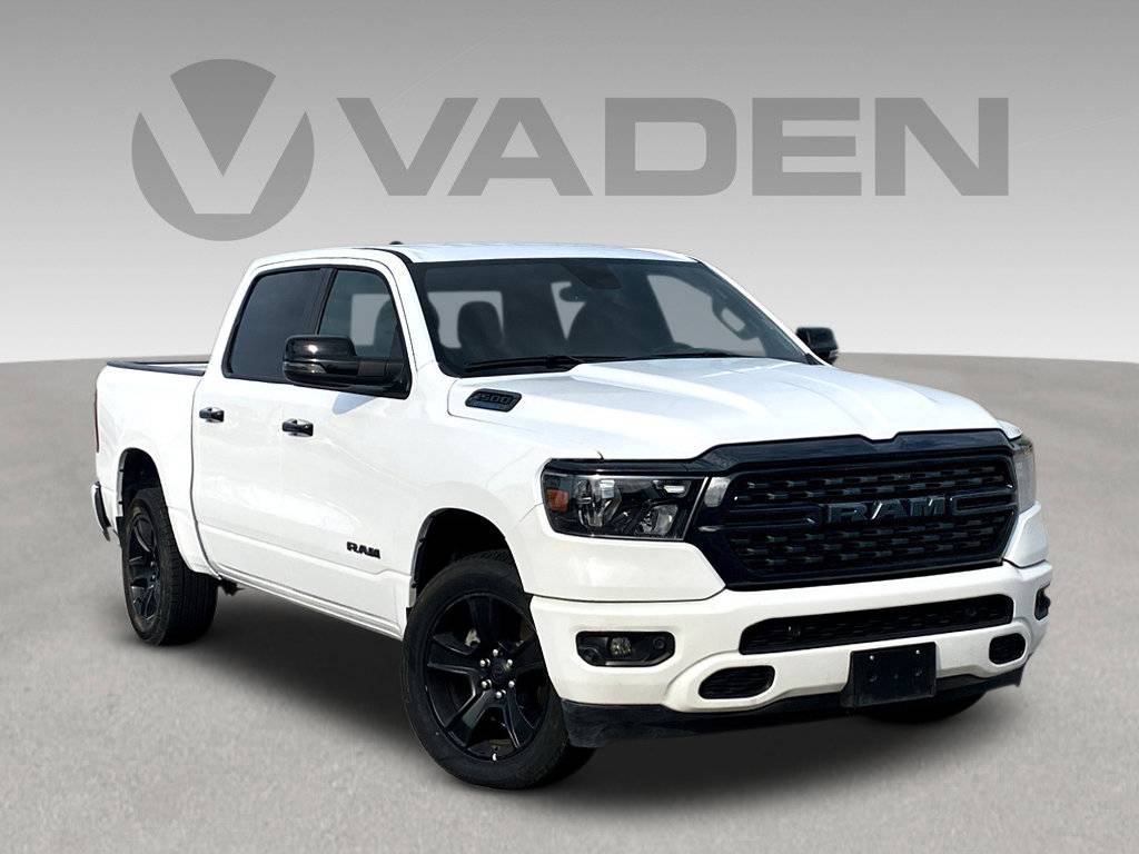 2023 Ram 1500 Big Horn — Pickup Truck — 55,554 mi — Pooler, GA
