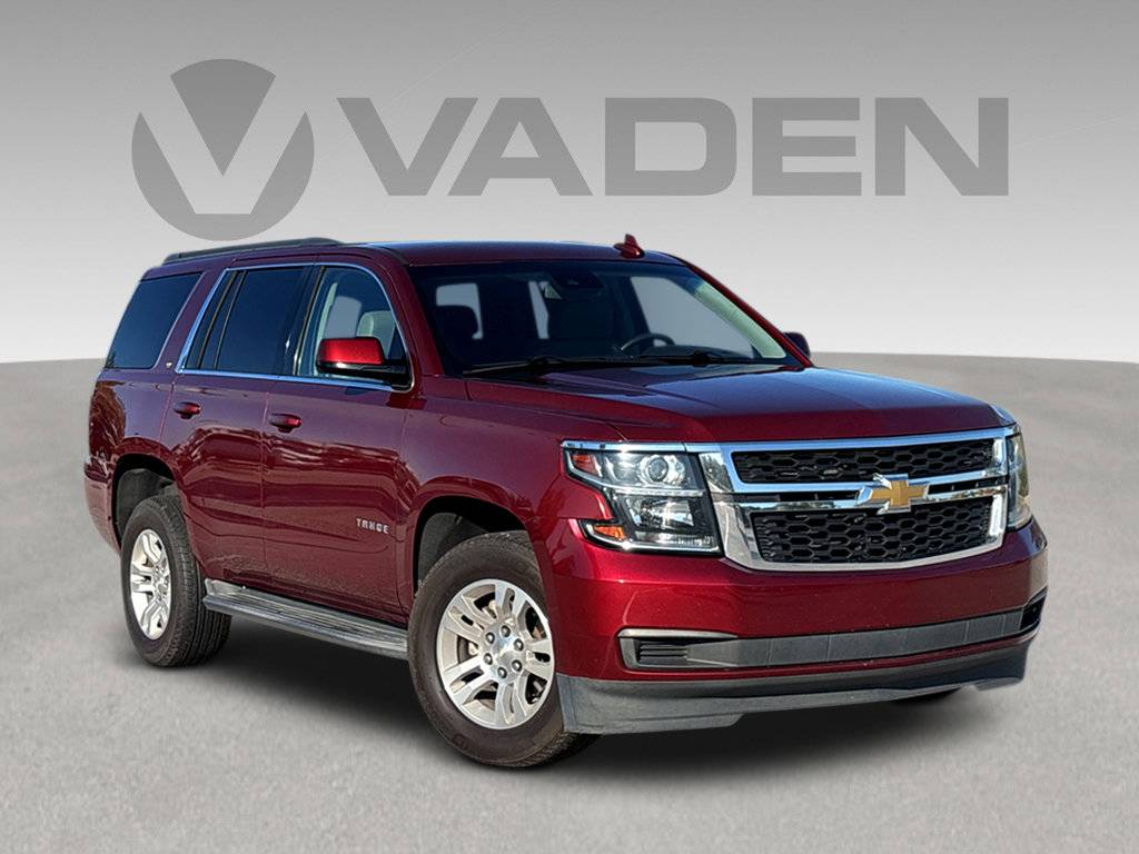 2018 Chevrolet Tahoe LT — SUV — 76,186 mi — Pooler, GA