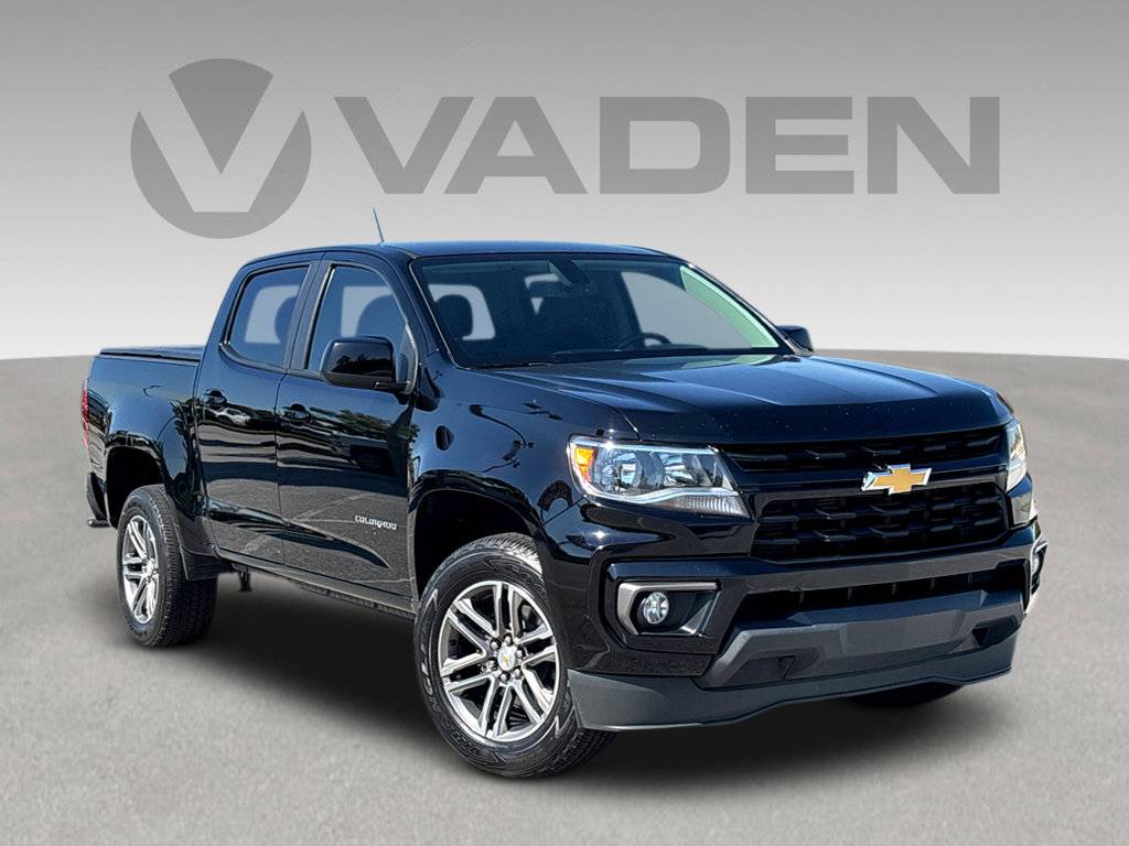 2022 Chevrolet Colorado LT — Pickup Truck — 71,598 mi — Pooler, GA