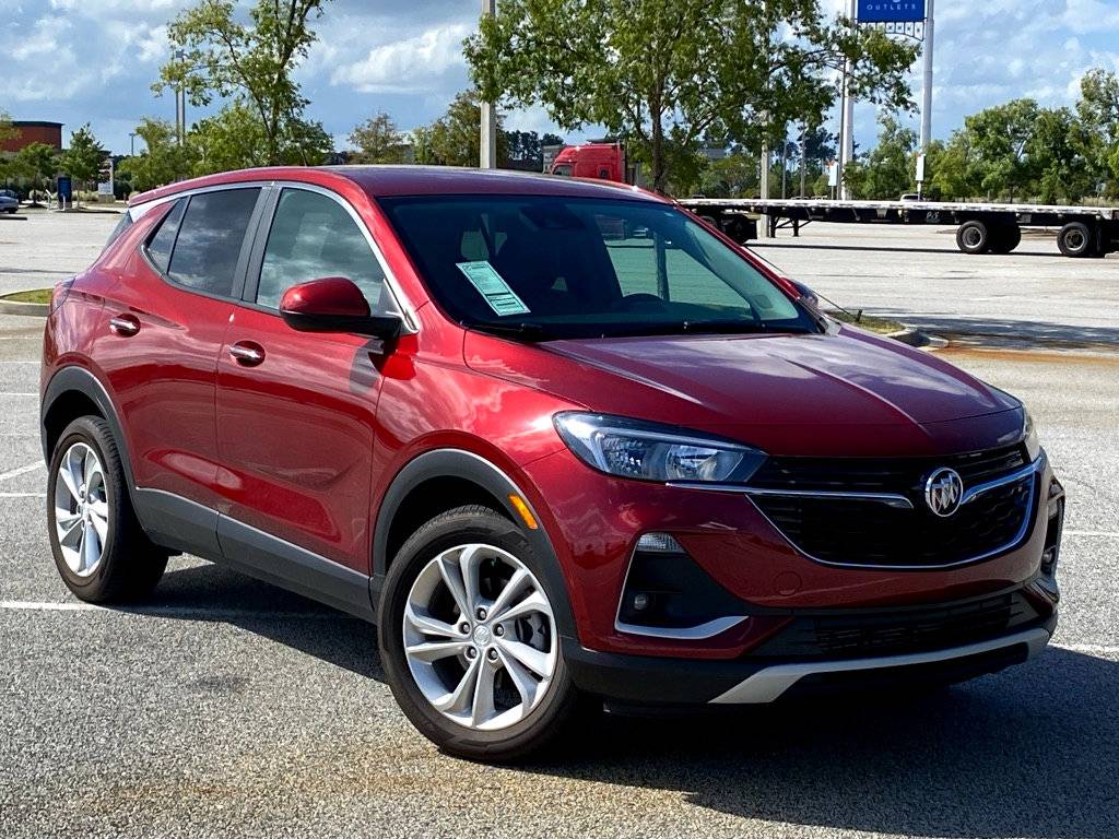 2023 Buick Encore GX Preferred — SUV — 11,119 mi — Pooler, GA