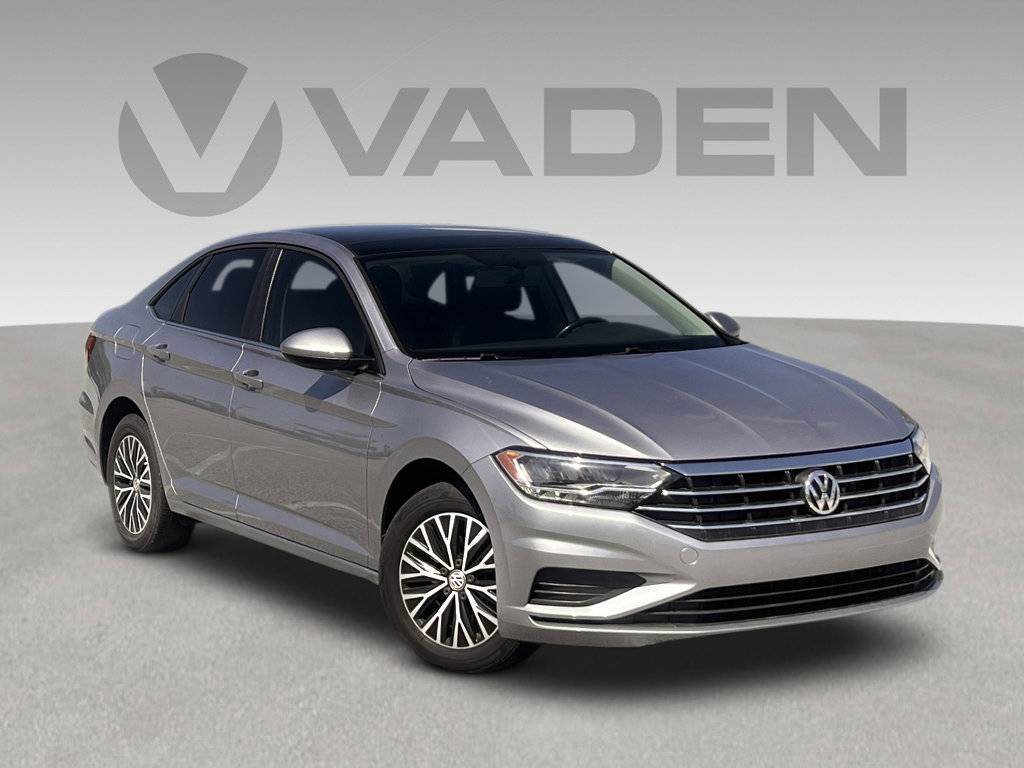 2019 Volkswagen Jetta SE — Sedan — 78,463 mi — Pooler, GA