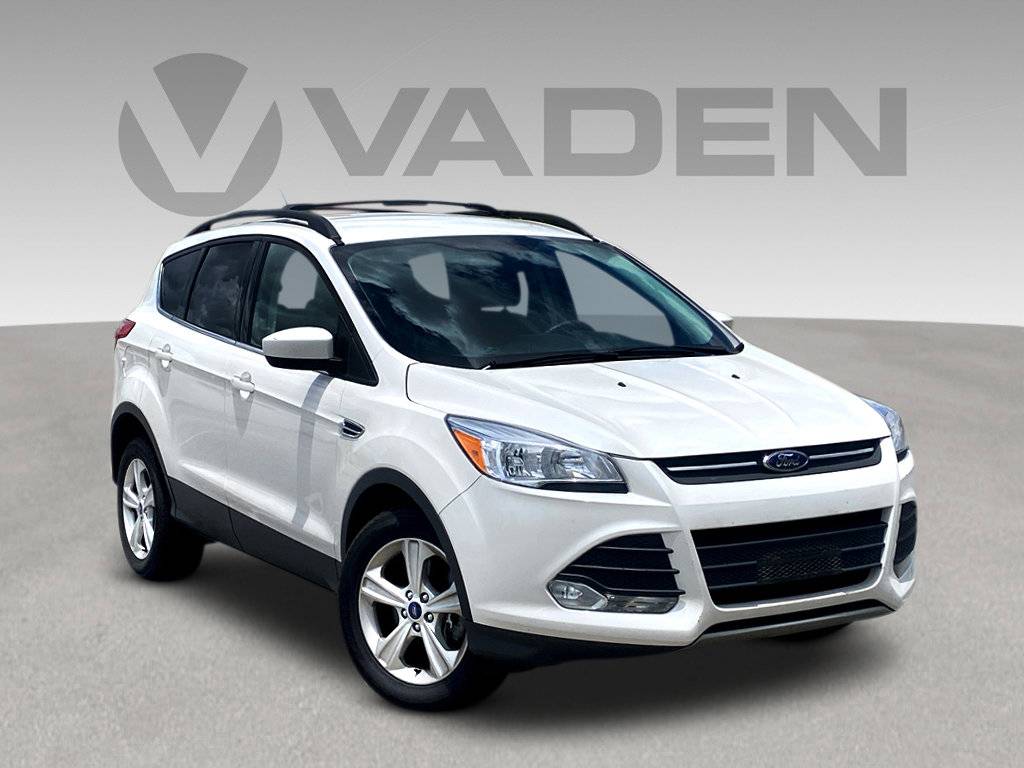 2015 Ford Escape SE — SUV — 52,990 mi — Pooler, GA