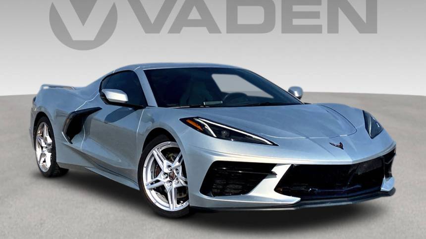 2021 Chevrolet Corvette 1LT — Coupe — 12,470 mi — Pooler, GA