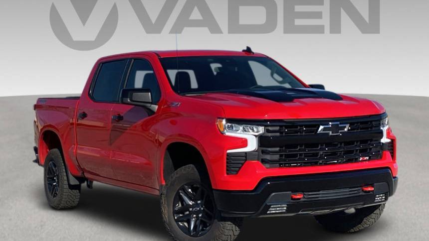 2024 Chevrolet Silverado 1500 LT Trail Boss — Pickup Truck — 6,115 mi — Pooler, GA