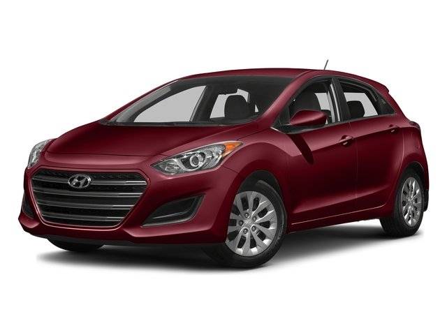 2016 Hyundai Elantra GT — Hatchback — 134,165 mi — Pooler, GA