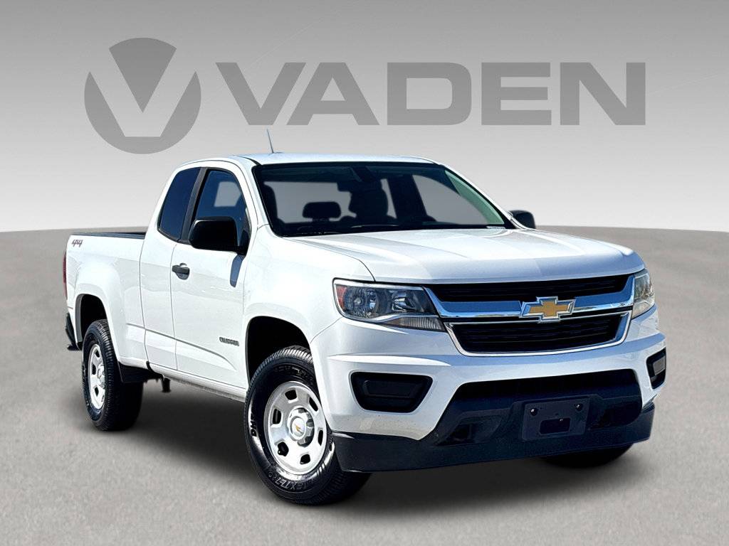 2020 Chevrolet Colorado WT — Pickup Truck — 44,917 mi — Pooler, GA
