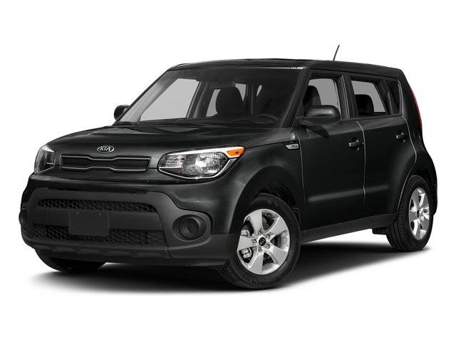 2018 Kia Soul Base — Hatchback — 97,202 mi — Pooler, GA