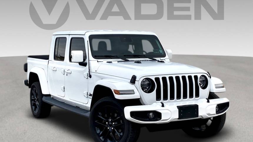 2021 Jeep Gladiator High Altitude — Pickup Truck — 56,945 mi — Pooler, GA