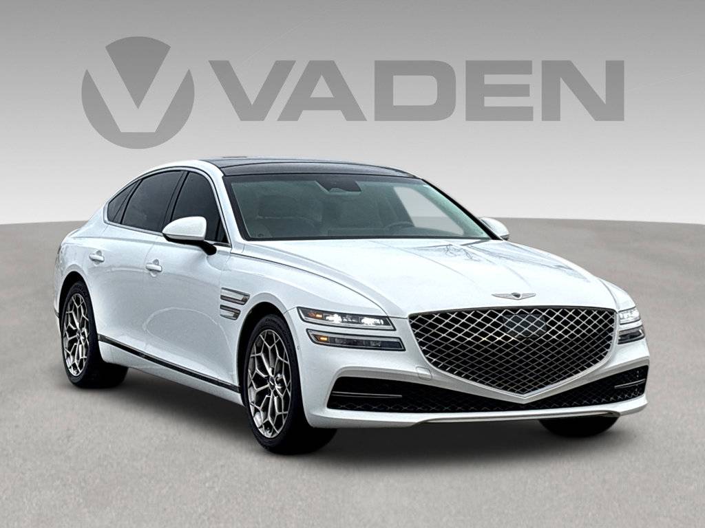 2022 Genesis G80 2.5T — Sedan — 62,815 mi — Pooler, GA