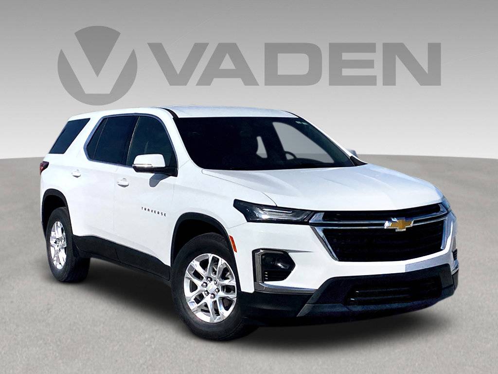 2022 Chevrolet Traverse LS — SUV — 59,334 mi — Pooler, GA