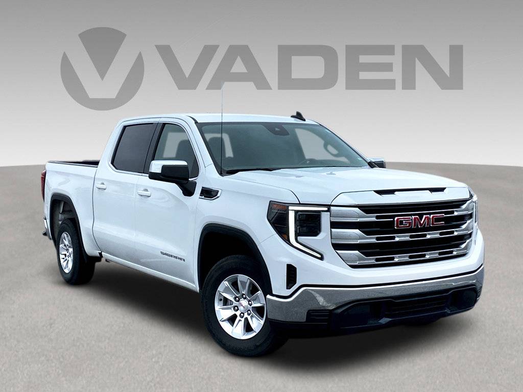 2022 GMC Sierra 1500 SLE — Pickup Truck — 57,075 mi — Pooler, GA