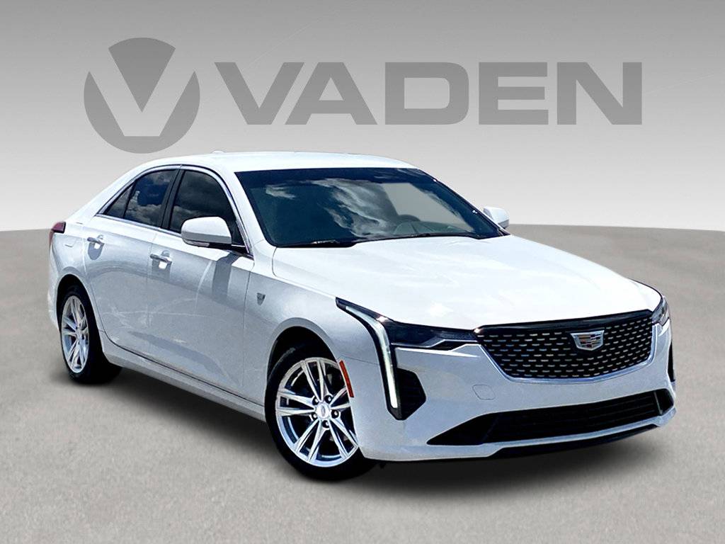 2022 Cadillac CT4 Luxury — Sedan — 20,000 mi — Pooler, GA