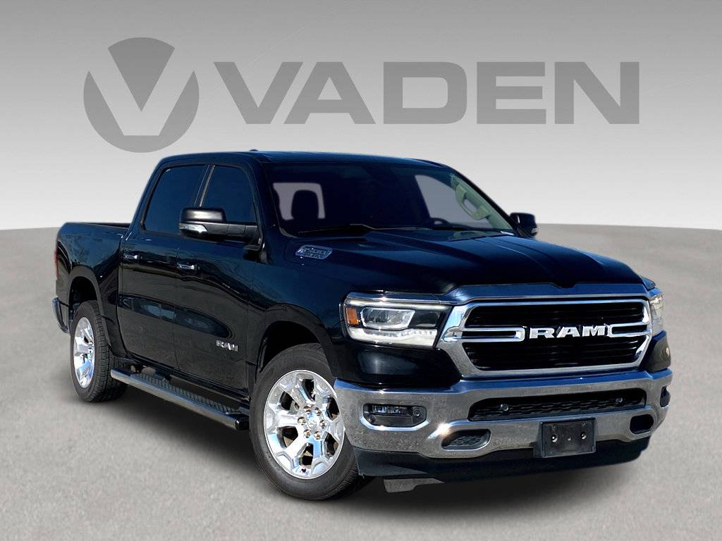 2019 Ram 1500 Big Horn/Lone Star — Pickup Truck — 117,825 mi — Pooler, GA