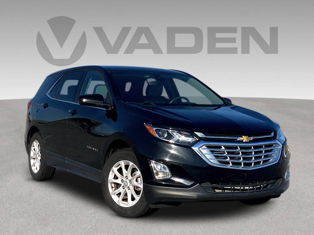 2020 Chevrolet Equinox LT — SUV — 81,524 mi — Pooler, GA