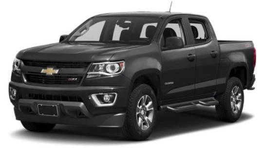 2015 Chevrolet Colorado Z71 — Pickup Truck — 88,192 mi — Pooler, GA