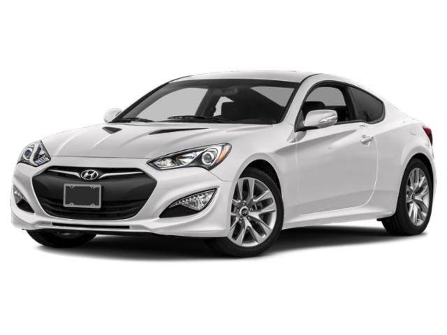 2015 Hyundai Genesis Coupe 3.8 Ultimate — Coupe — 130,455 mi — Pooler, GA