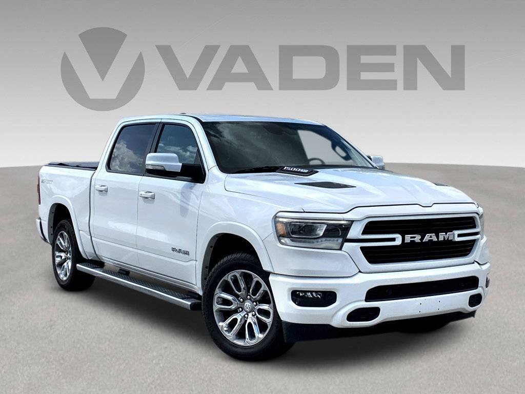 2022 Ram 1500 Laramie — Pickup Truck — 74,682 mi — Pooler, GA